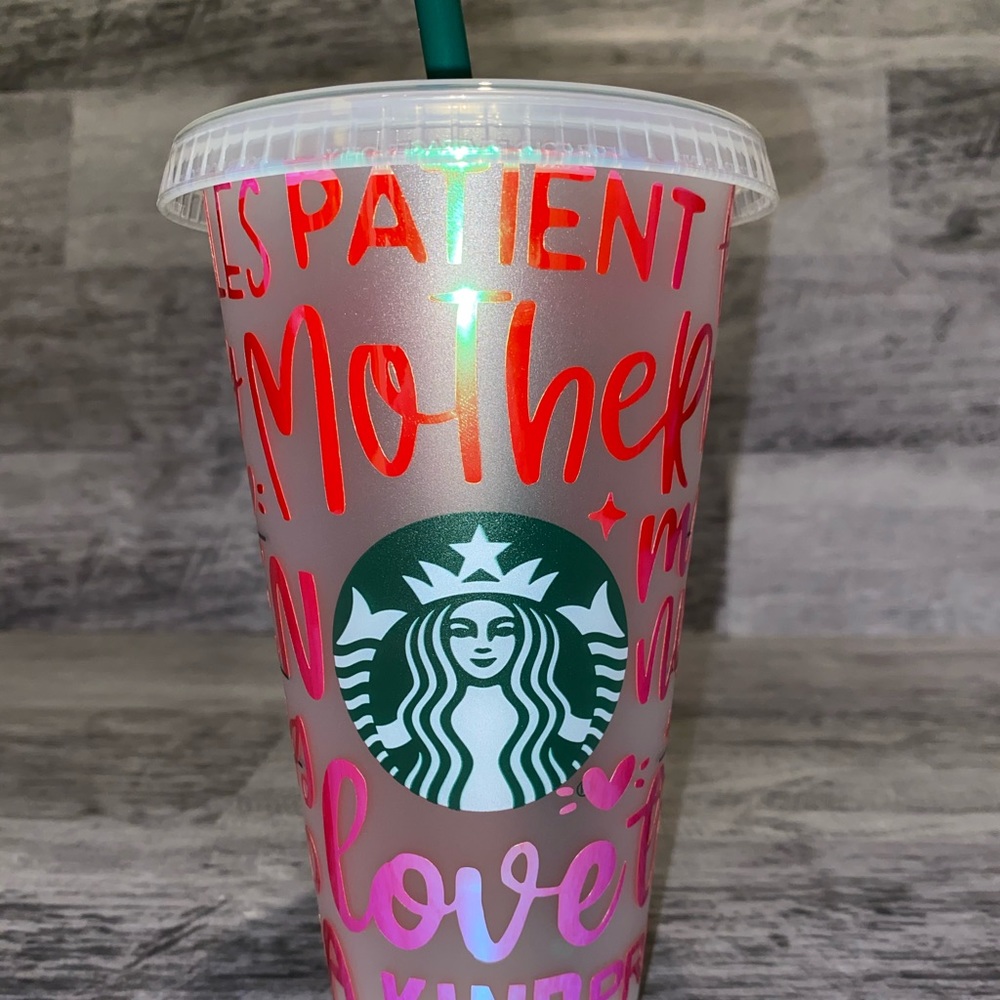 Mother - Mother’s Day cold cup